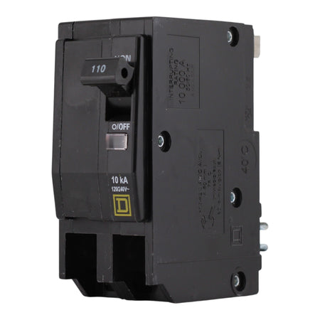 Square D QO, QO2110, 110A, 2P, 120/240V, Circuit Breaker - Image 2