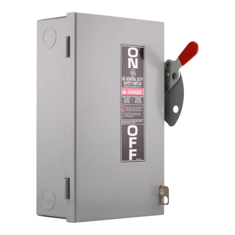 ABB TGN3321 30A 3P 240V Non-Fusible General Duty Safety Switch NEMA 1