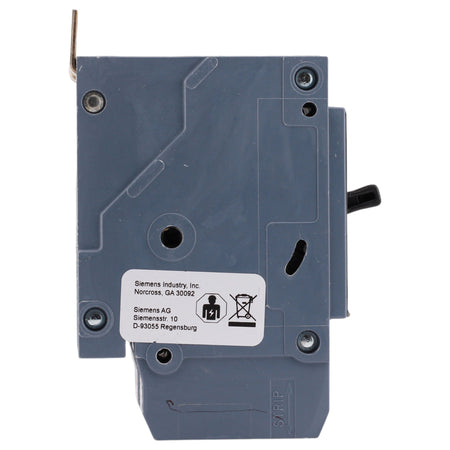 Siemens BQD, BQD220, 20A, 2P, 480V, Thermal Magnetic, Bolt-On, Circuit Breaker - Image 4