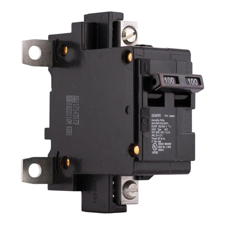 Siemens MBK, MBK100A, 100A, 2P, 120/240V, Main Breaker Kit, Circuit Breaker