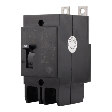 Eaton Series C GHB2070 70A 2P 480Y/277V Molded Case Circuit Breaker - Image 2