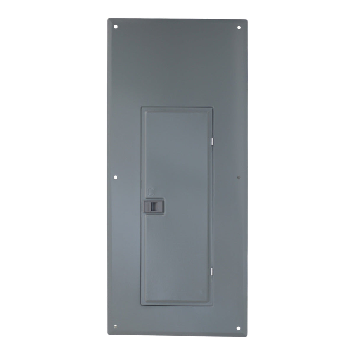 Square D QO, QOC40UF, 40-Space, Flush, Load Center Cover - Image 2