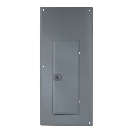 Square D QO, QOC40UF, 40-Space, Flush, Load Center Cover - Image 2