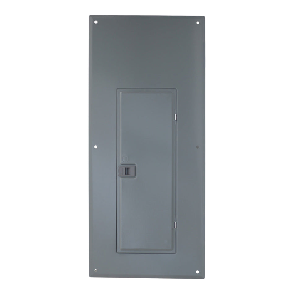 Square D QO, QOC40UF, 40-Space, Flush, Load Center Cover - Image 2