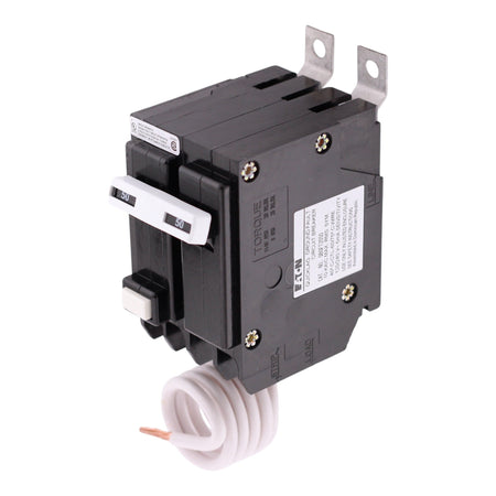 Eaton QBGF, QBGFT2050, 50A, 2P, 120/240V, GFCI, Pigtail Neutral, Circuit Breaker - Image 3