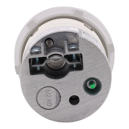 Hubbell Wiring, RCT200NI, 15 Amps, 125 Volts, 2-Pole, Kitchen Counter Receptacle, Surface Mount, Tamper Resistant, Nickel - Image 7