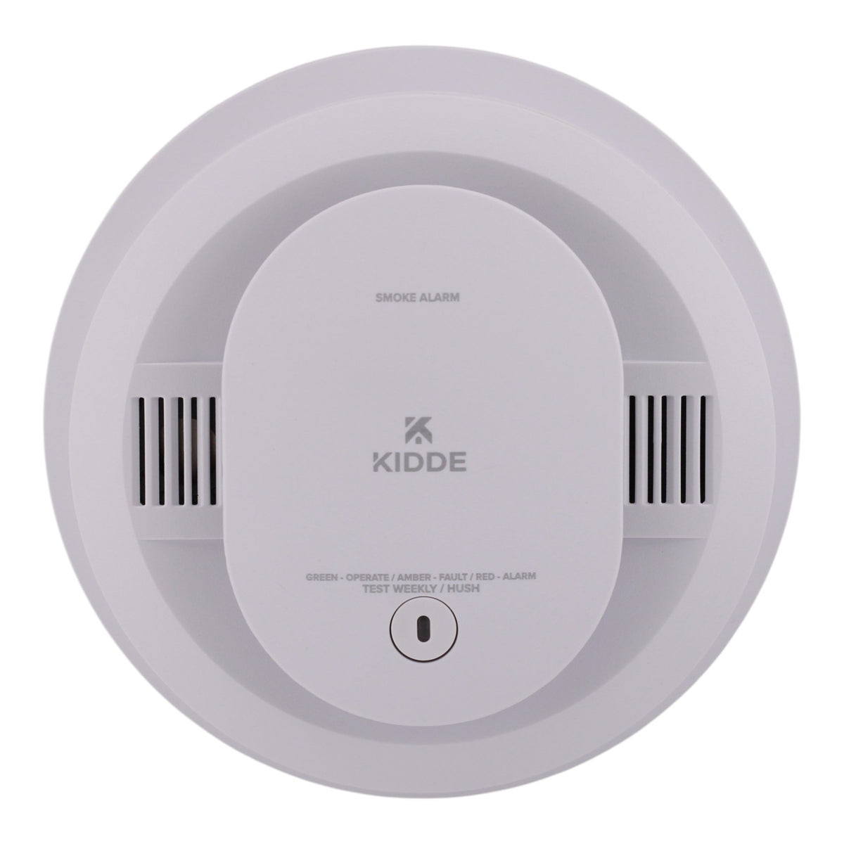Kidde FireX, SMACFEX, 120V, Hardwired, Photoelectric, AA Backup, Smoke Alarm - Image 6