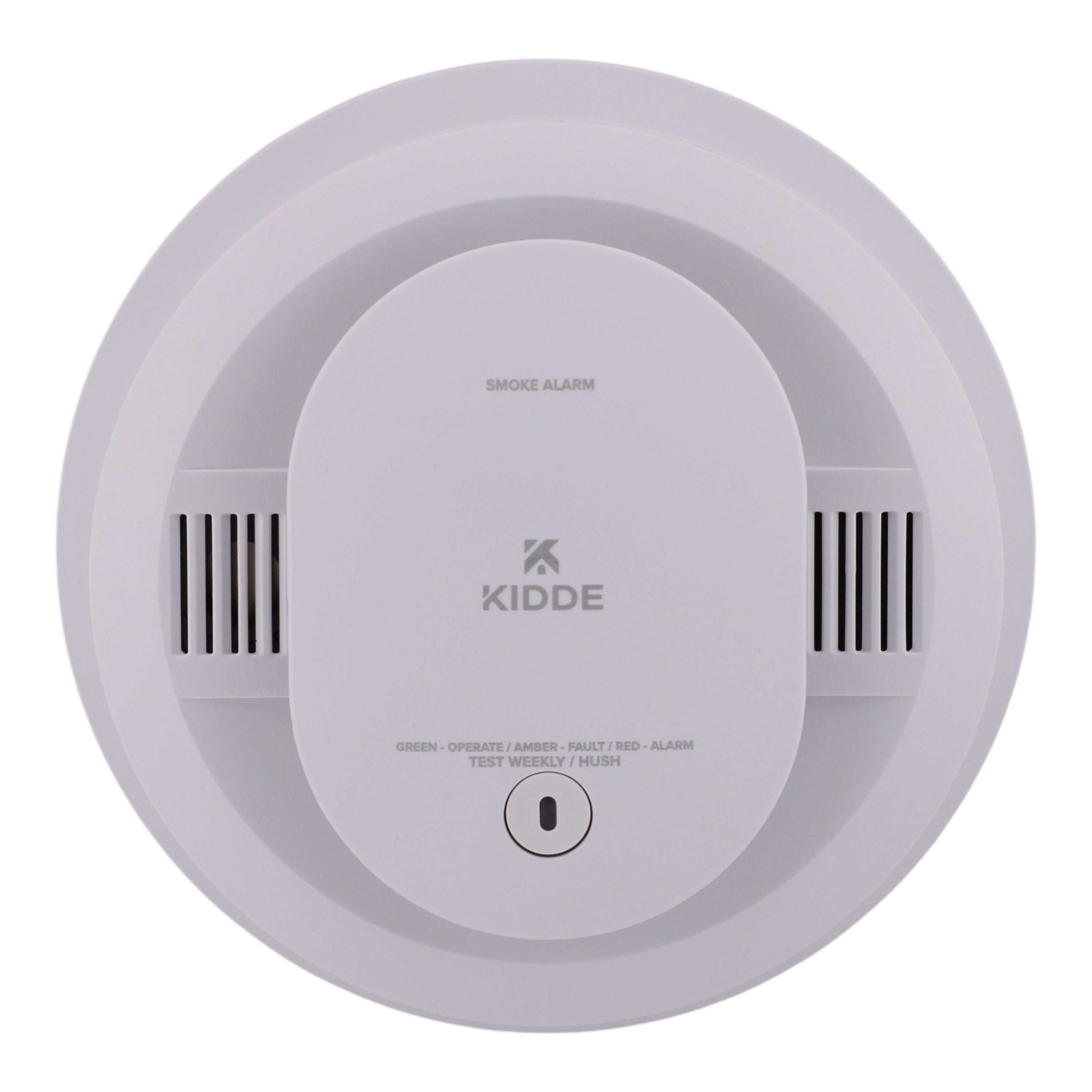 Kidde FireX, SMACFEX, 120V, Hardwired, Photoelectric, AA Backup, Smoke Alarm - Image 6