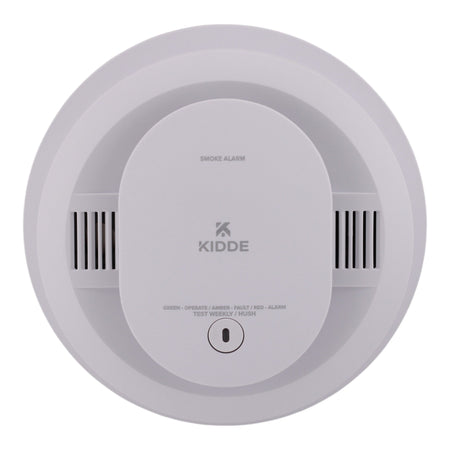 Kidde FireX, SMACFEX, 120V, Hardwired, Photoelectric, AA Backup, Smoke Alarm - Image 6