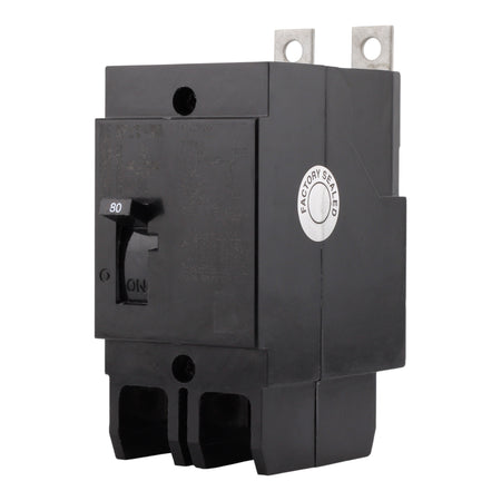 Eaton Series C GHB2080 80A 2P 480Y/277V Fixed Thermal/Magnetic Molded Case Circuit Breaker - Image 2