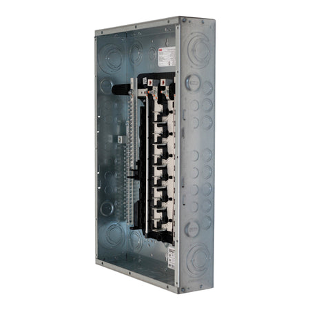 ABB ReliaHome PAL2412 125A MLO 24/48 120/240V Plug-On Neutral Load Center - Image 2