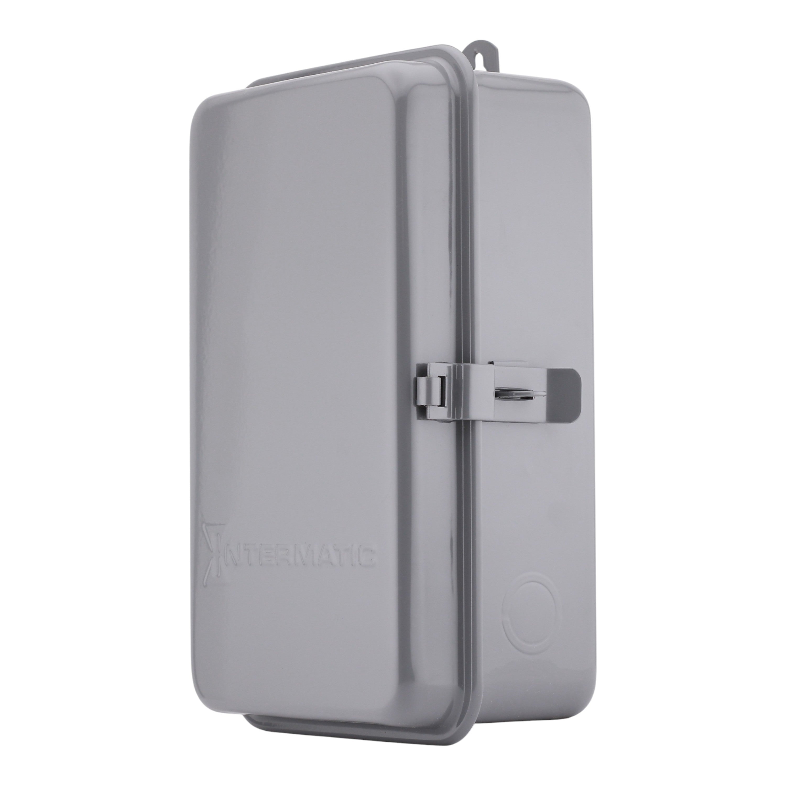 Intermatic, WH2725AT, 7-Day, Pre-Programmed, Water Heater Timer, 240V, 30A, DPST - Image 2