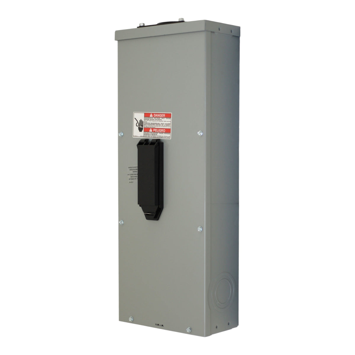 Eaton CCV, ECCVH200R, 200A, 2P, 240V, Enclosed Circuit Breaker - Image 2