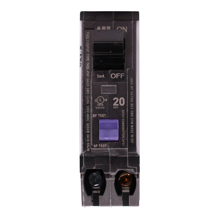 GE Q Line THQL1120PDF 20A 1P 120V AFCI/GFCI Plug-On Neutral Breaker - Image 4