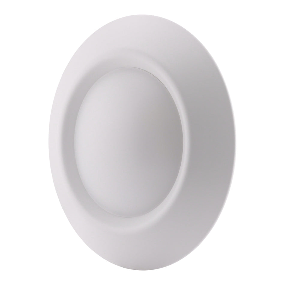 Generation Lighting Traverse Lyte 14550S-15 6in 13W 120V 3000K 90CRI White Recessed Light - Image 2
