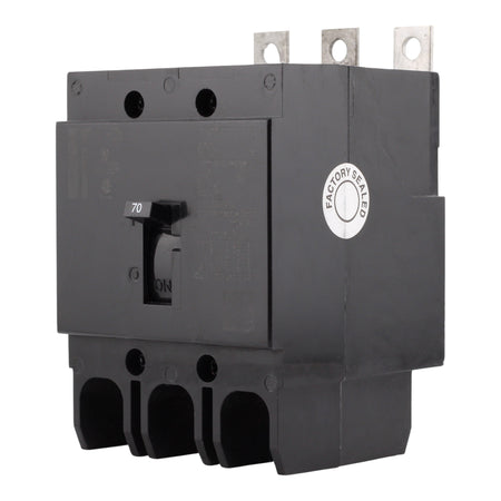 Eaton Series C GHB3070 70A 3P 480Y/277V Molded Case Circuit Breaker - Image 3