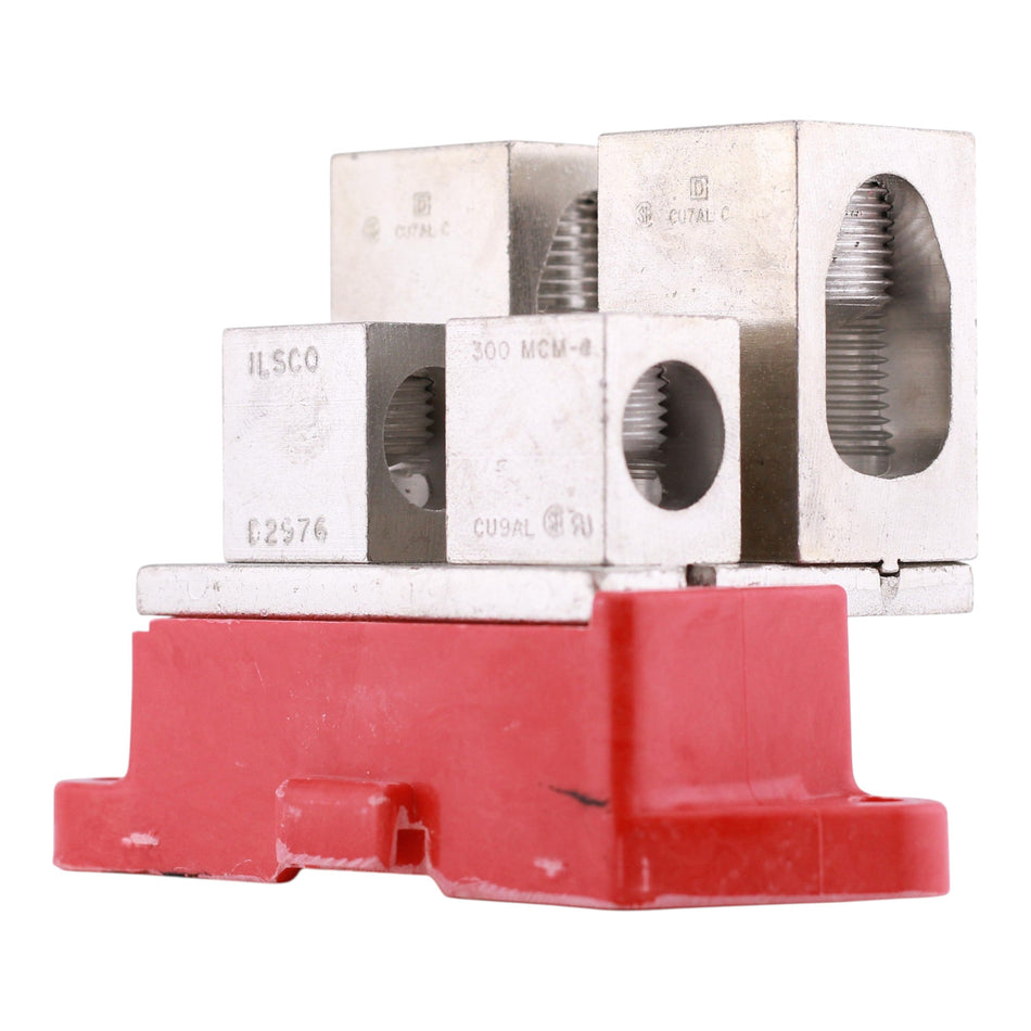 Square D PowerPacT, SN400LA, 400A, Neutral Assembly, Insulated, Groundable, H/J/L-Frame - Image 2