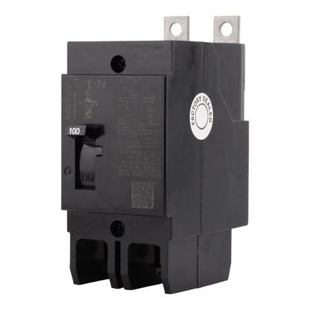 Eaton Series C GHB2100 100A 2P 480Y/277V Molded Case Circuit Breaker - Image 2
