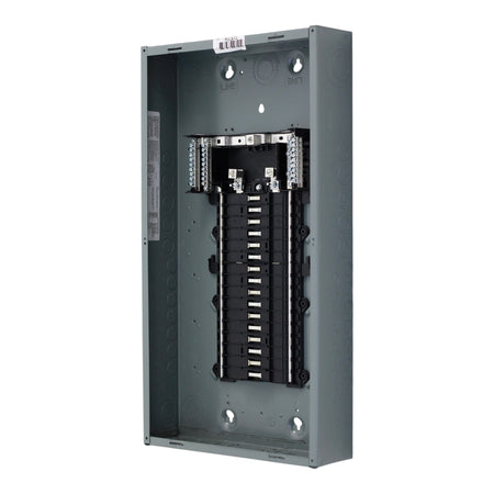 Square D QO, QO132L125PG, 125A, 32-Space, 38-Circuit, 120/240V, PoN, Main Lug, Load Center - Image 2