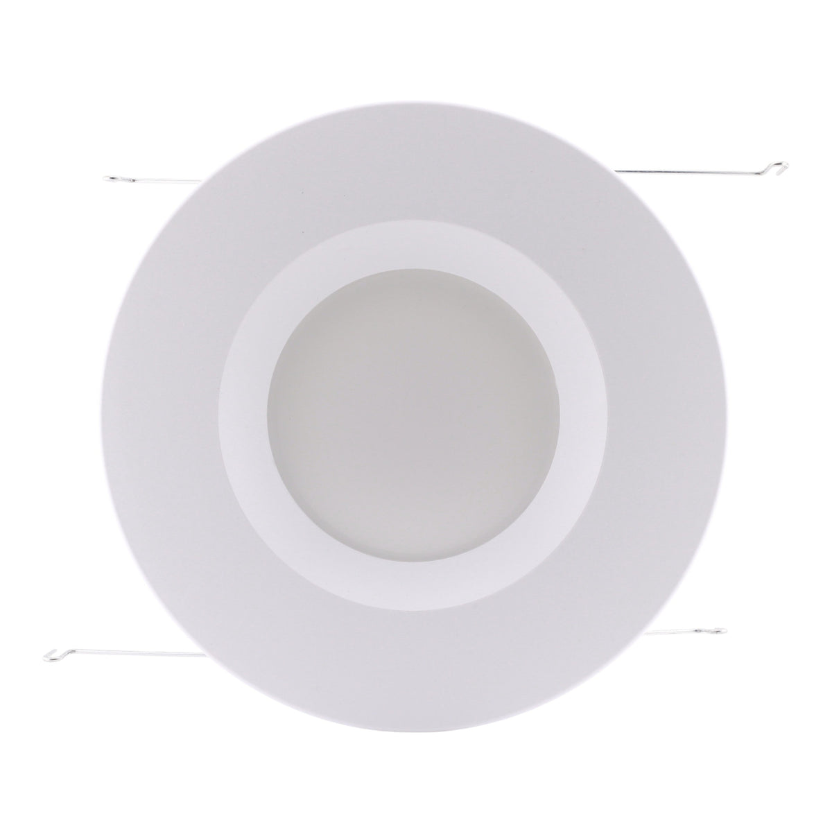 Sylvania LEDRT567009302H 5"/6" 10W 120V 3000K LED Downlight Kit - Image 2