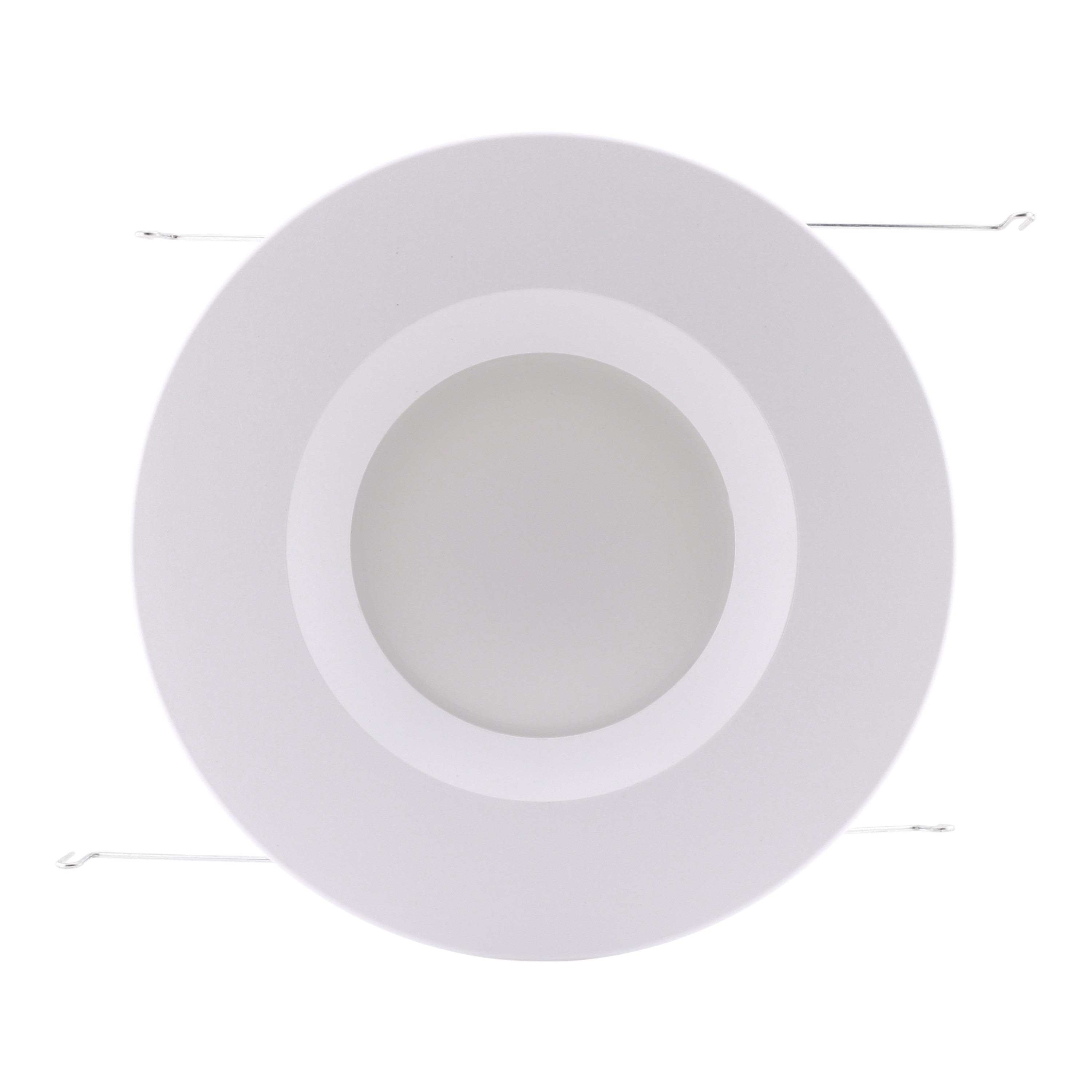 Sylvania LEDRT567009302H 5"/6" 10W 120V 3000K LED Downlight Kit - Image 2