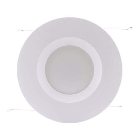 Sylvania LEDRT567009302H 5"/6" 10W 120V 3000K LED Downlight Kit - Image 2