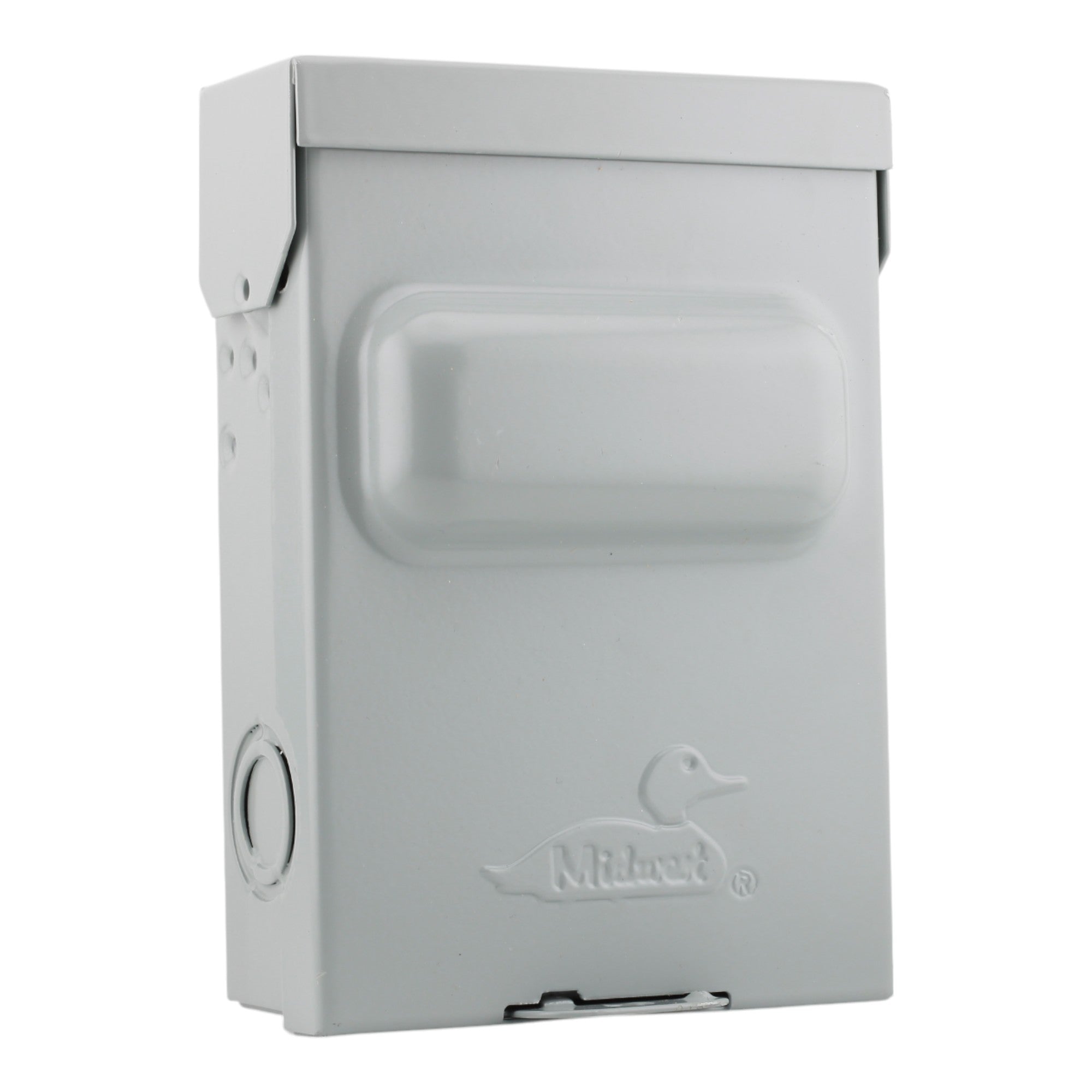 Midwest Electric U065P 60A 1P 10HP AC Disconnect N3R