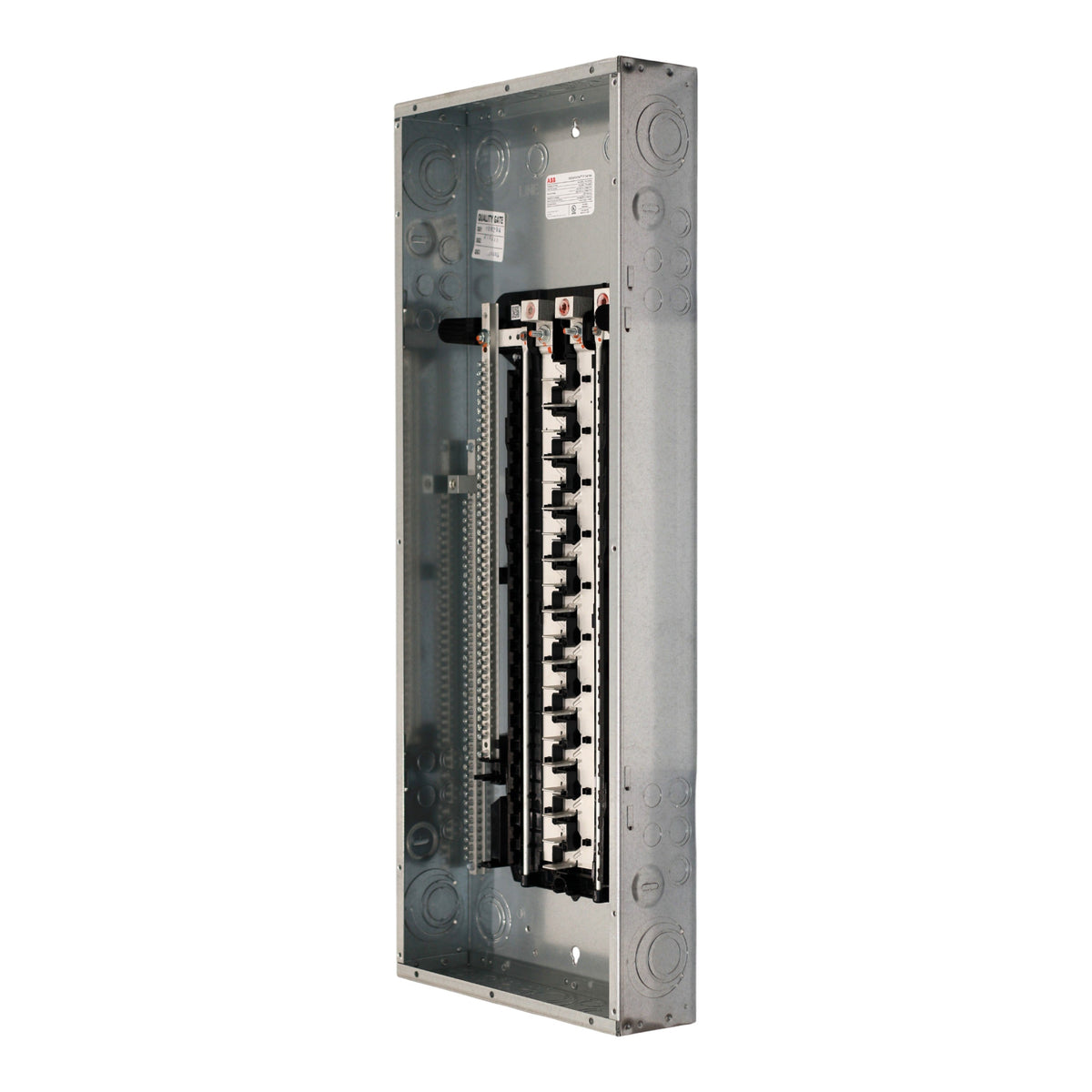 ABB ReliaHome PAL4020 200A 40 Space 80 Circuit PON Main Lug Indoor Load Center - Image 2