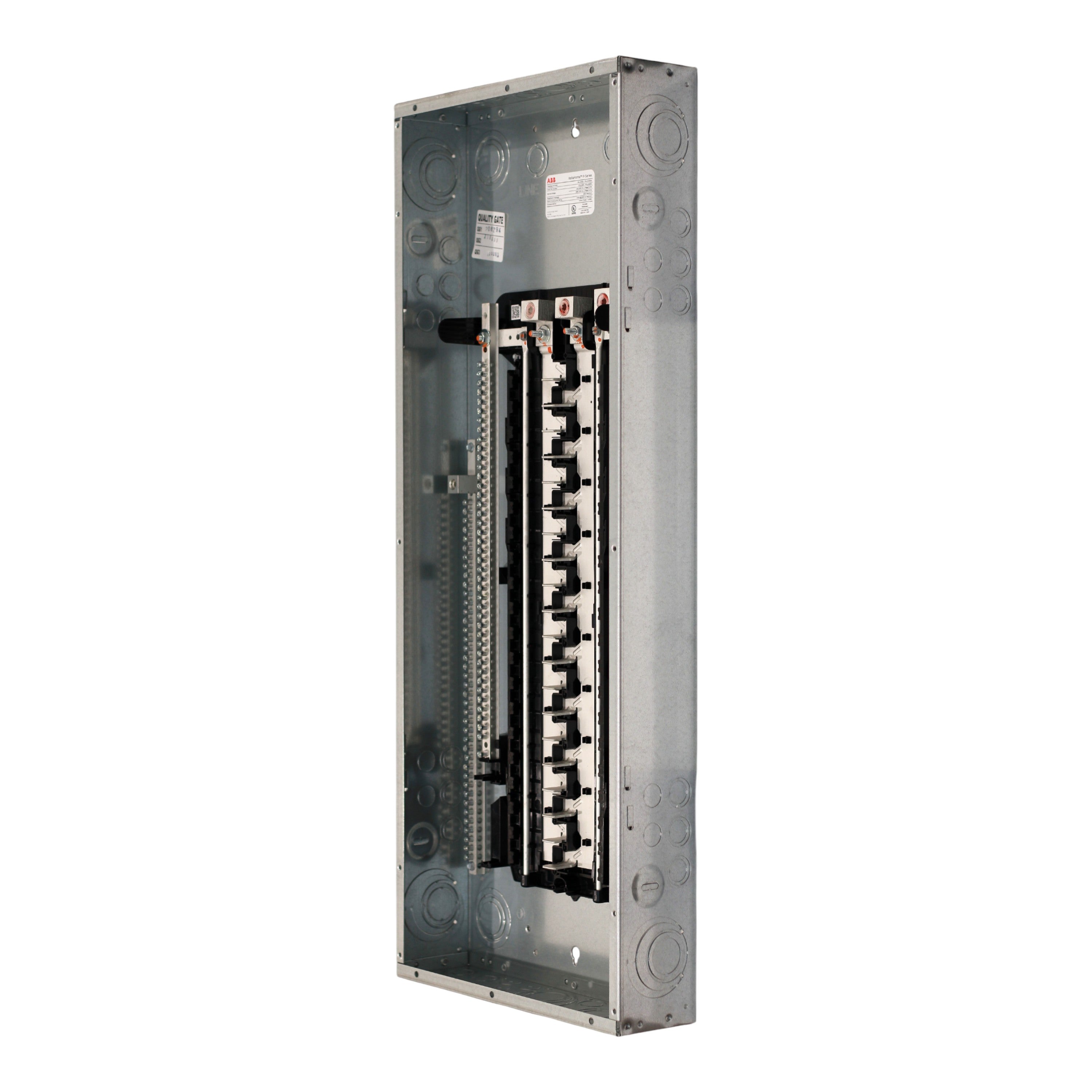 ABB ReliaHome PAL4020 200A 40 Space 80 Circuit PON Main Lug Indoor Load Center - Image 2