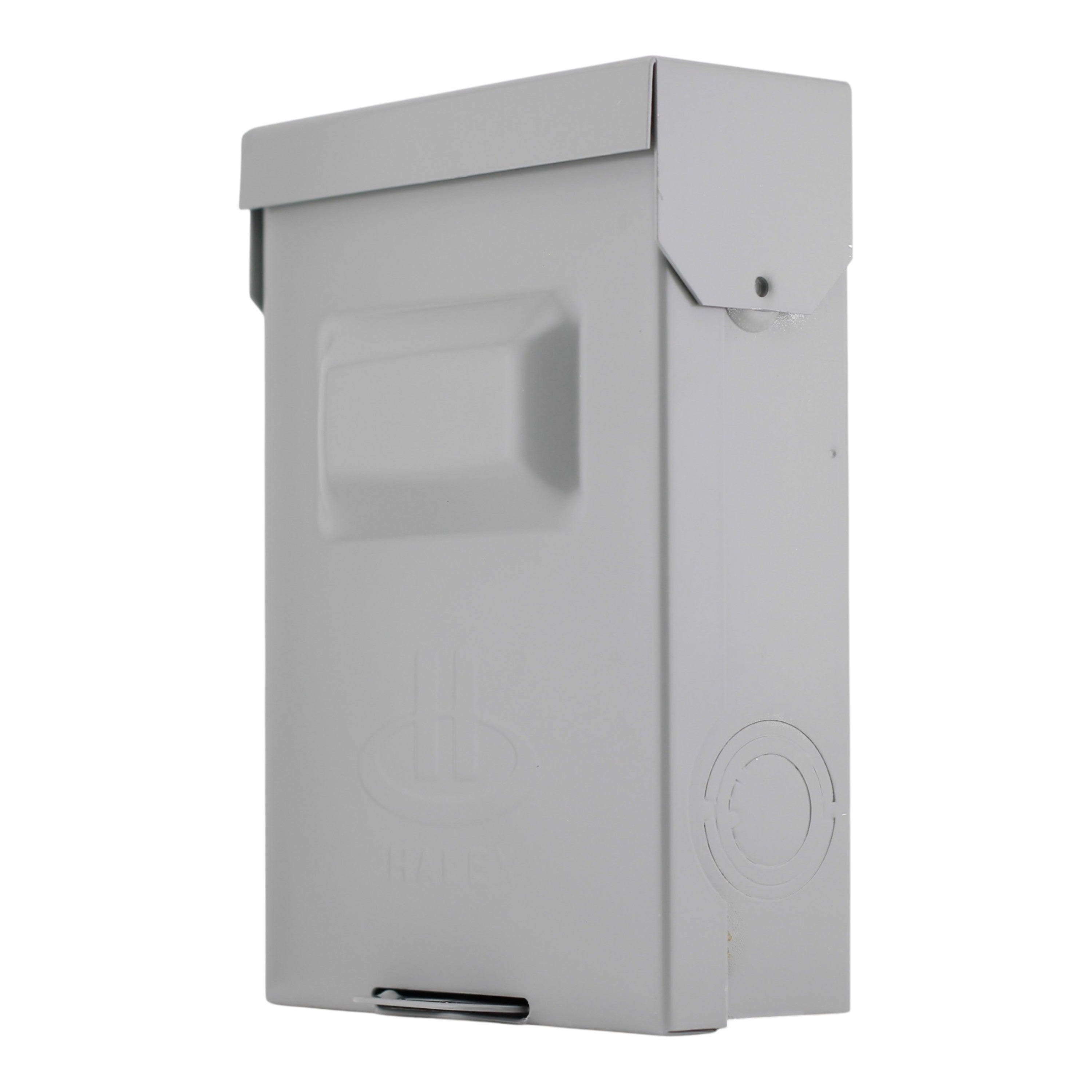 Halex, HNF60R, 60A, 240V, Non-Fused, Pull-Out AC Disconnect, Outdoor - Image 2