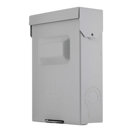 Halex, HNF60R, 60A, 240V, Non-Fused, Pull-Out AC Disconnect, Outdoor - Image 2