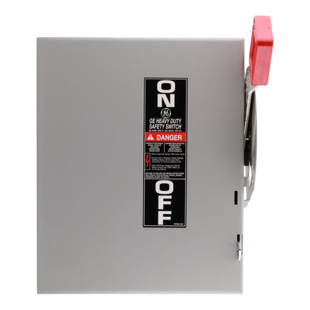 ABB Spec-Setter THN3361 30A 3P 600V Non-Fusible Heavy Duty Safety Switch - Image 3