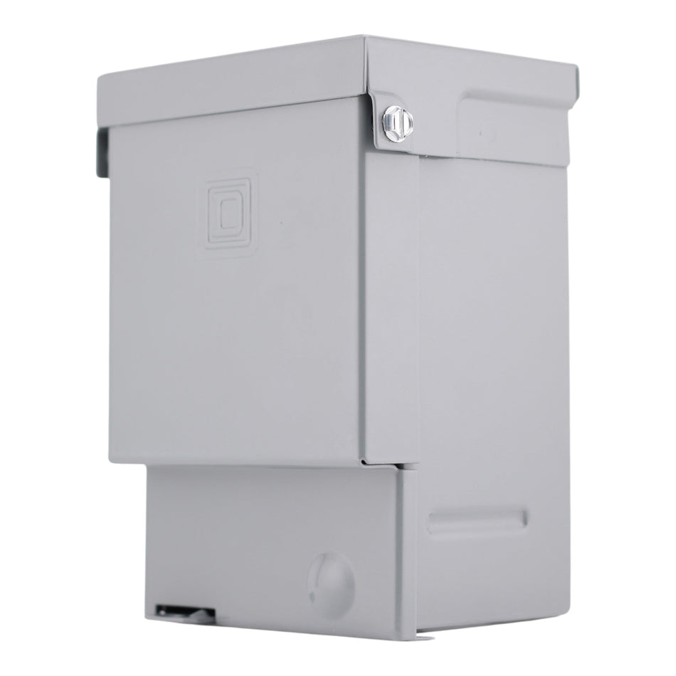 Square D QO, QO200TR, 60A, 2P, 240V, NEMA 3R, AC Disconnect - Image 2