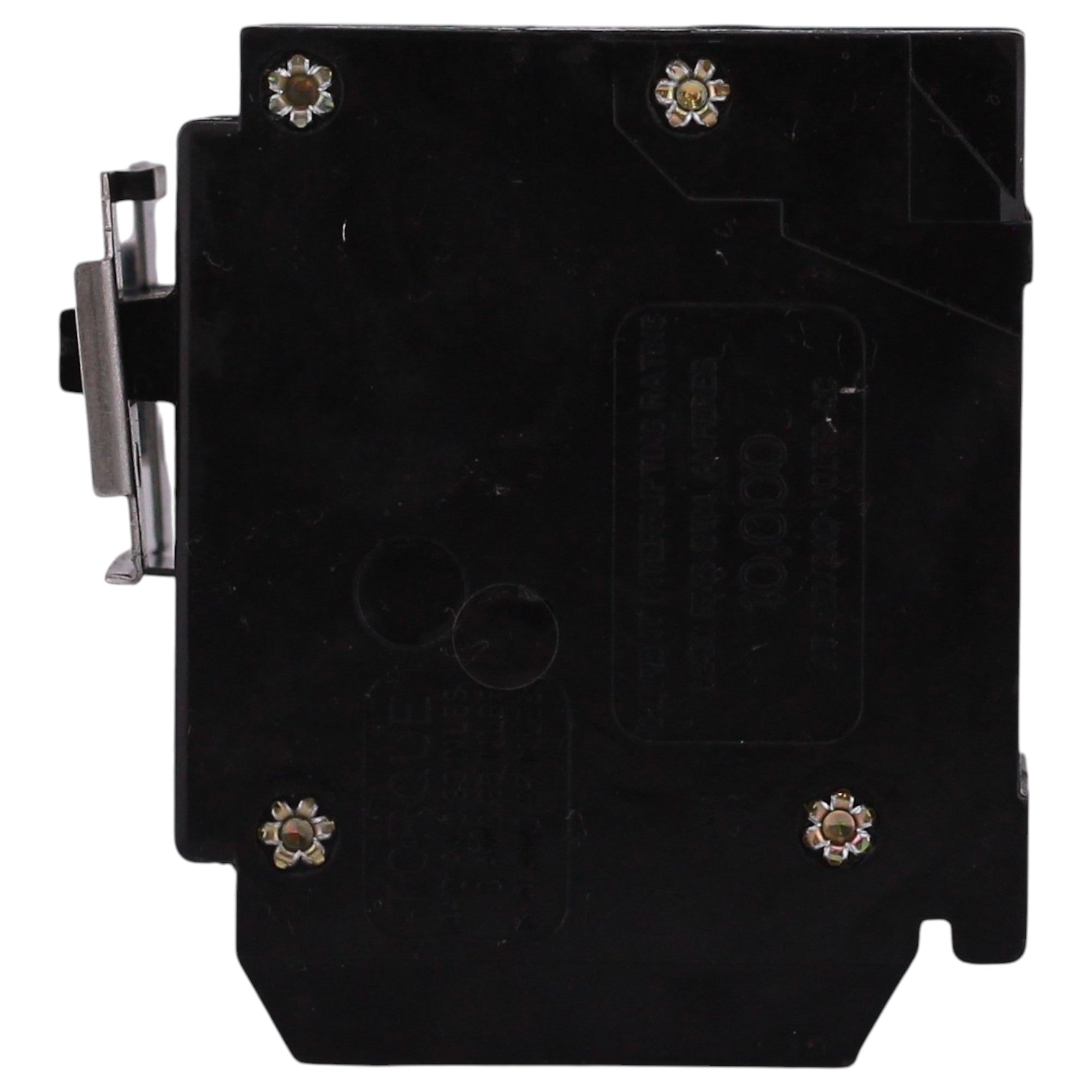 Eaton BRD, BRDC220220, 20A, 4P, 120/240V, Quadplex, Plug-On, Non-CTL, Circuit Breaker - Image 5
