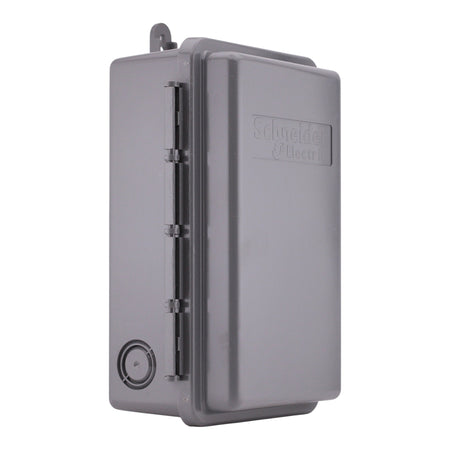 Square D Wiser, EER260LLCR, 60A, 120/240V, Load Control/Disconnect, Energy Monitor