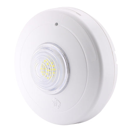BRK, SLED177, (1038510), 177 Candela, LED Strobe Light, 120V AC, Hardwired, Hearing Impaired - Image 2