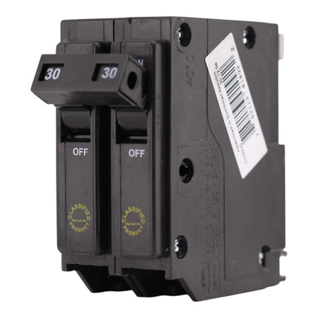 Eaton CHQ, CHQ230, 30A, 2P, 120/240V, Classified, Circuit Breaker - Image 2