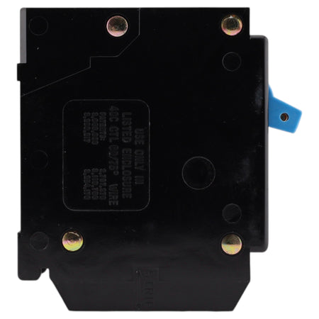 Westinghouse BR, BQC2252115, 25A/15A, 4P, 120/240V, Quadplex, CTL Plug-On, Circuit Breaker - Image 3