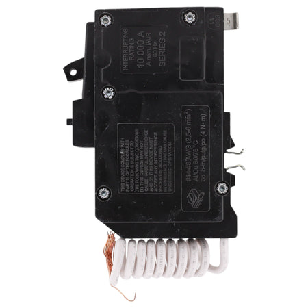 Square D QO, QO120EPD, 20A, 1P, 120V, GFEP, Pigtail Neutral, Circuit Breaker - Image 4
