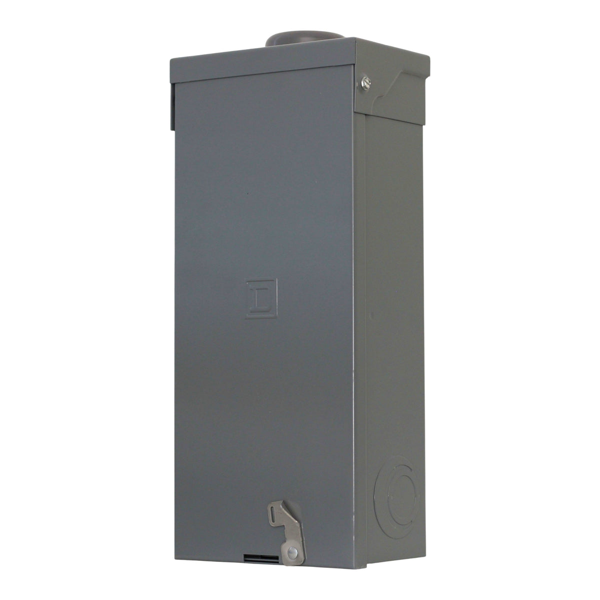 Square D QO, QO2125BNRB, 125A, 1-Phase, 2-Space, NEMA 3R, Outdoor Enclosure - Image 2