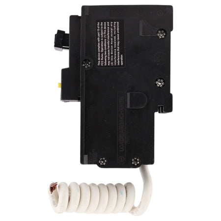Square D Homeline, HOM245GFI, 45A, 2P, 120/240V, GFCI, Pigtail Neutral, Circuit Breaker - Image 7