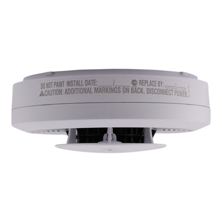 Kidde FireX, SMACFEX, 120V, Hardwired, Photoelectric, AA Backup, Smoke Alarm - Image 8