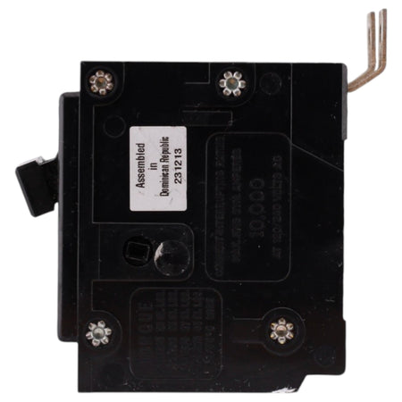 Eaton BAB, BAB2090, 90A, 2P, 120/240V, 10kAIC, Bolt-On, Circuit Breaker - Image 4