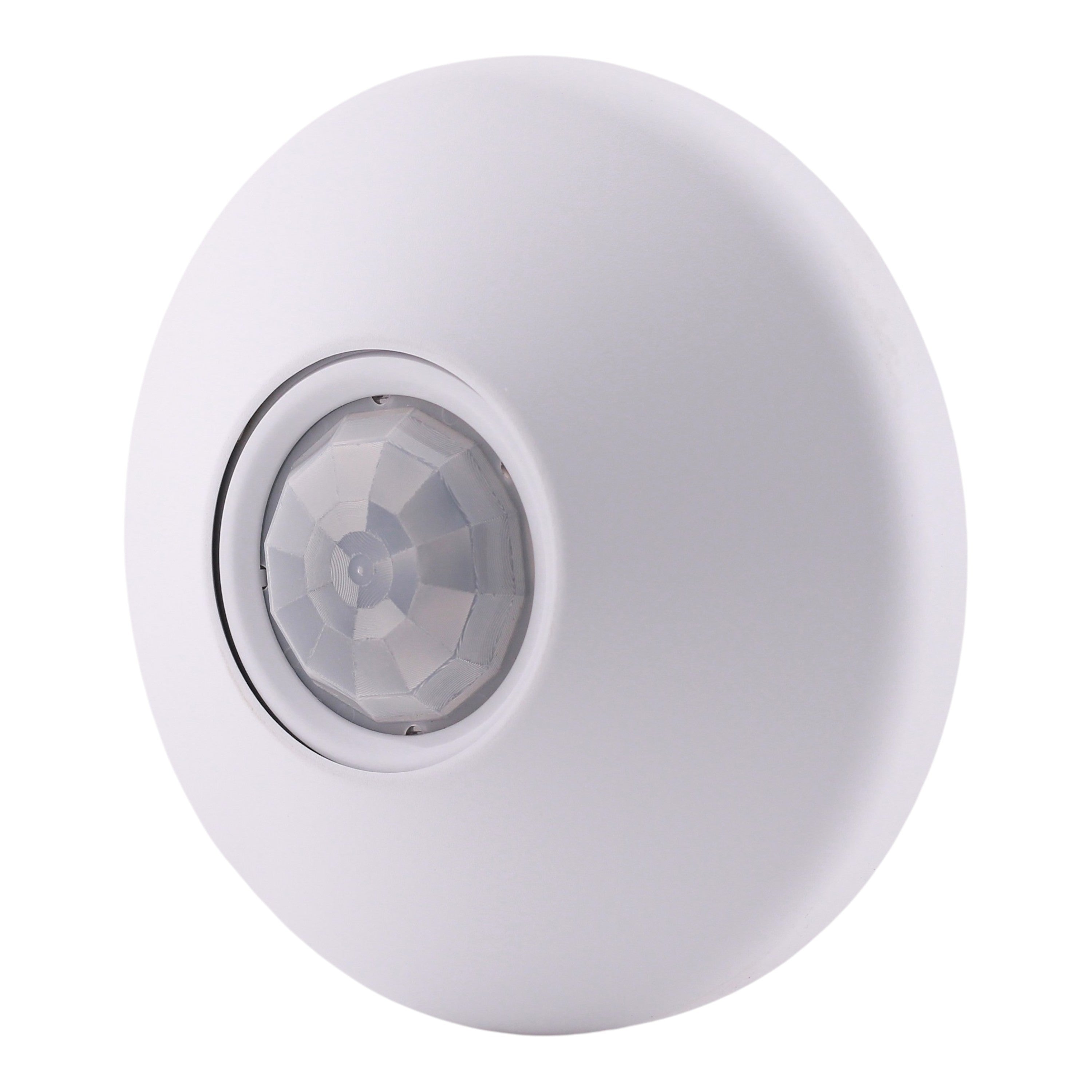Sensor Switch CM-10, Ceiling Mount, 360°, PIR Occupancy Sensor, 12-24V, Low Voltage, White - Image 2