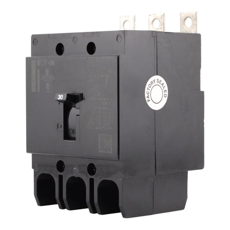 Eaton Series C GHB3030 30A 3P 480Y/277V Molded Case Circuit Breaker - Image 2
