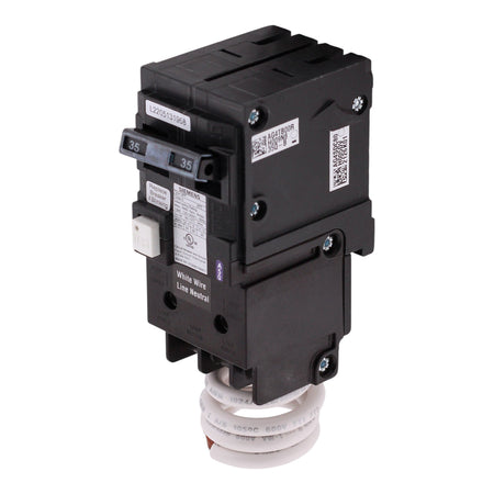 Siemens QPF, QF235A, 35A, 2P, 120/240V, GFCI, Pigtail Neutral, Circuit Breaker - Image 2