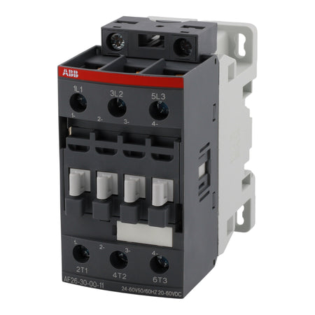 ABB AF26-30-00-11 26A 3P 690V Contactor - Image 2