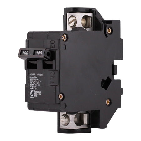 Siemens MBK, MBK100A, 100A, 2P, 120/240V, Main Breaker Kit, Circuit Breaker - Image 2