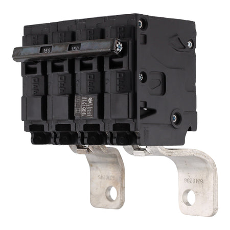 Siemens EQ, MBK150, 150A, 2P, 120/240V, Main Circuit Breaker - Image 2