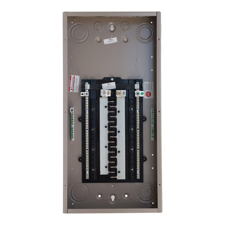 Eaton CH, CHP32L225X5, 225A, 32-Space, 64-Circuit, 120/240V, PON, Main Lug, Load Center - Image 4